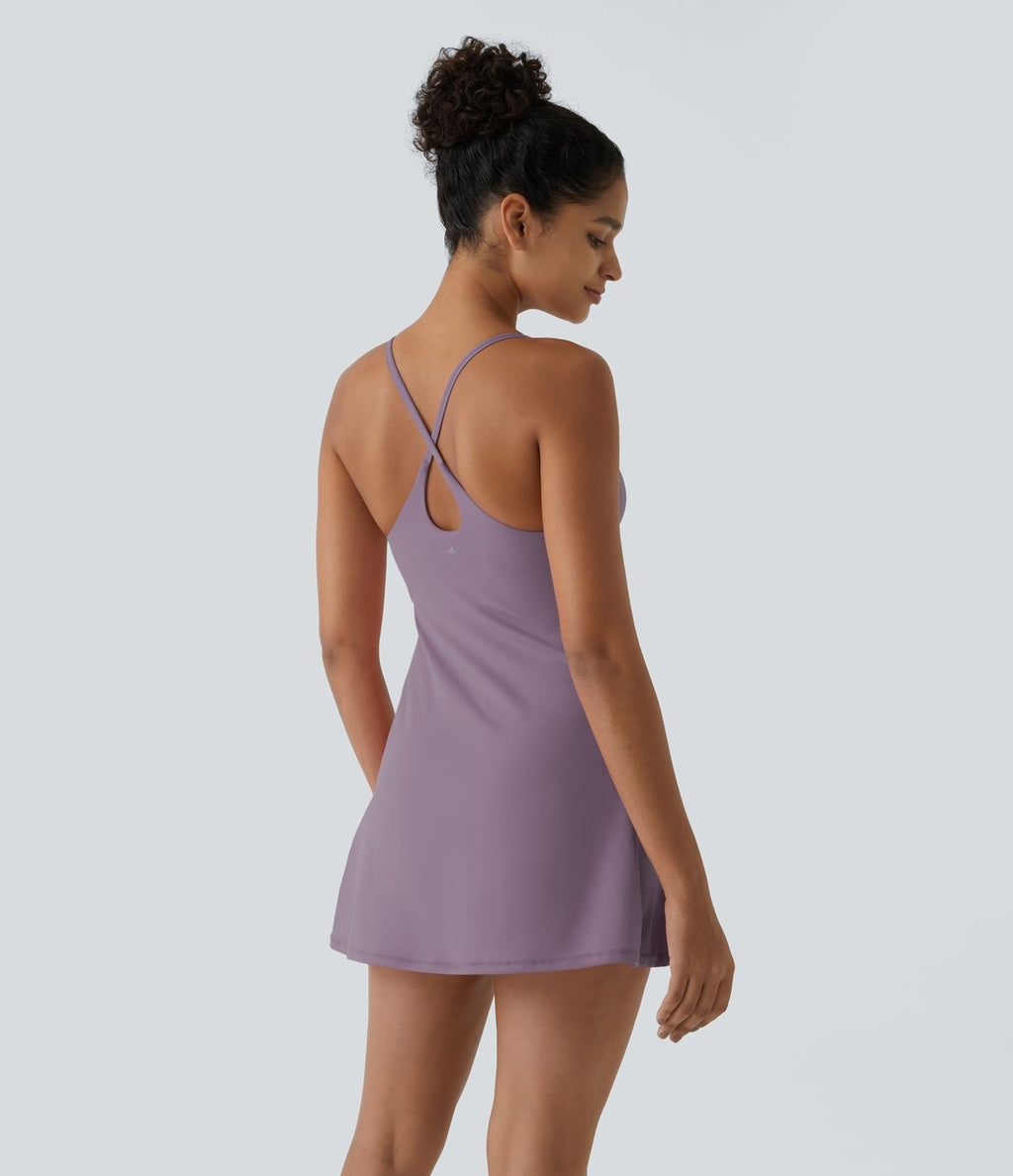 Softlyzero™ Plush Robe Sport Dos Nu - Édition Easy Peasy
