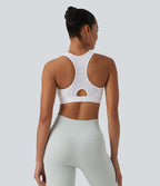 Brassière de sport Halara UltraSculpt™ dos nageur découpes maintien moyen