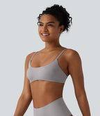 Brassière cocooning à bretelles ajustables bonnets A-D