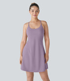 Softlyzero™ Plush Robe Sport Dos Nu et Douce - Longue Plus - Édition Easy Peasy