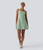 Robe de danse SoftlyZero™ Airy 2-en-1 effet frais InstantCool mini avec poches, accès facile Easy Peasy, longueur rallongée