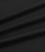 T-shirt col rond manches chauve-souris coupe décontractée