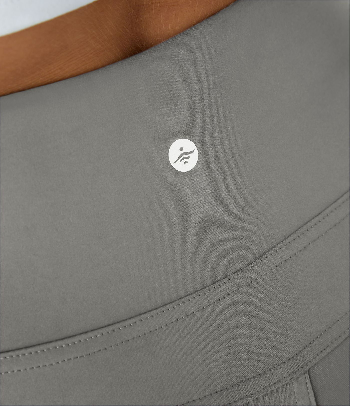 Legging yoga évasé taille haute DayStretch avec poches