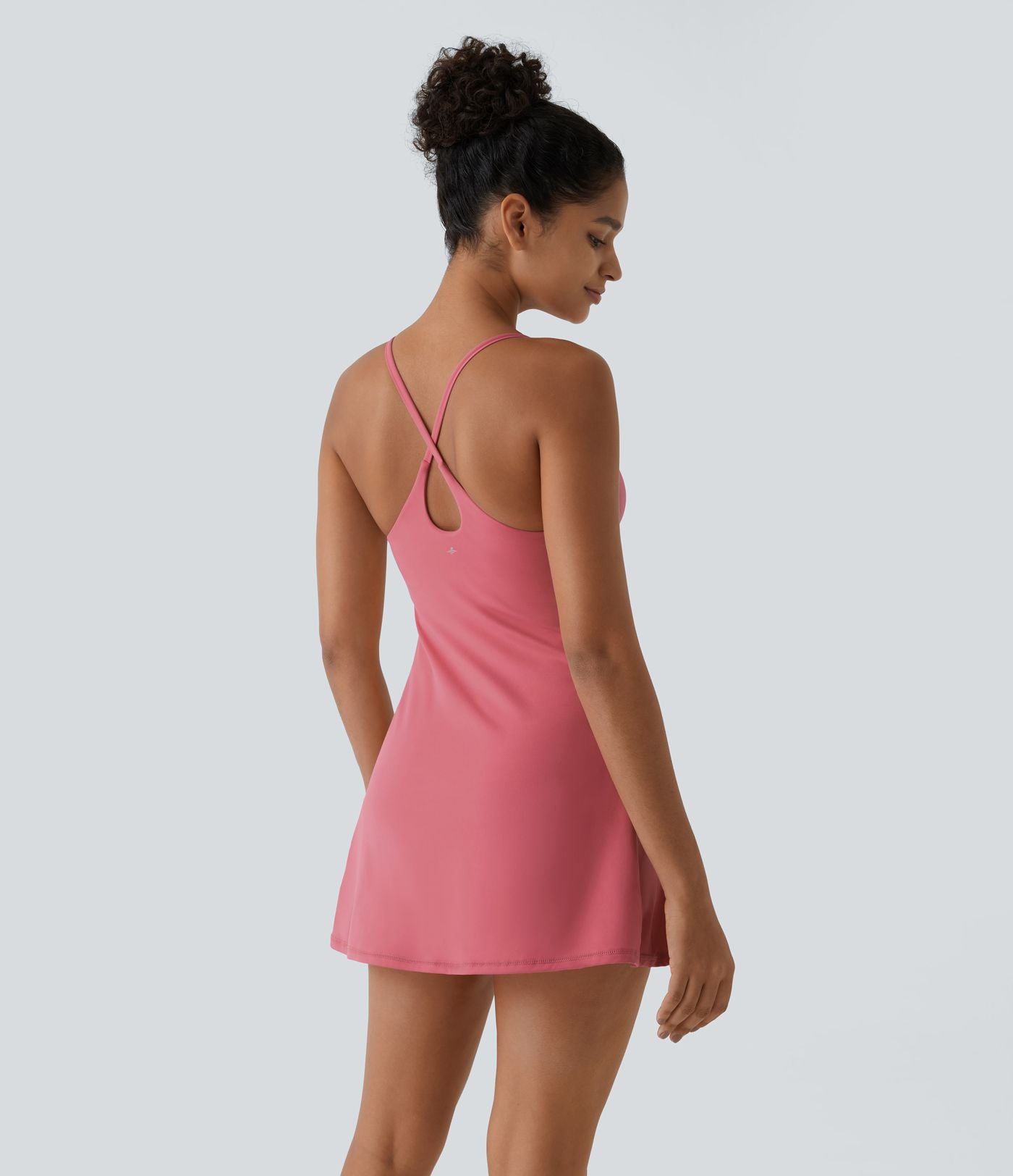 Softlyzero™ Plush Robe Sport Dos Nu - Édition Easy Peasy