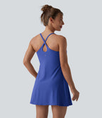 Robe sport dos nu Softlyzero™ Plush - Édition Easy Peasy E-G