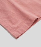 Pantalon Fluide Large Taille Haute Poches Latérales Palazzo Solide Casual Linen-Feel