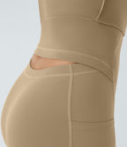 Robe Danse Sport Évasée Torsadée Dos Nu Plus Longue Easy Peasy Édition