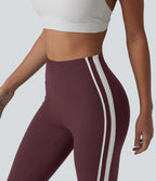 Halara Ultrasculpt™ Legging ventre plat yoga 7/8 taille haute bande latérale