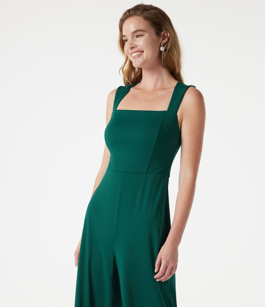 Combinaison sans manches col carré avec brassière intégrée - Édition Easy Peasy