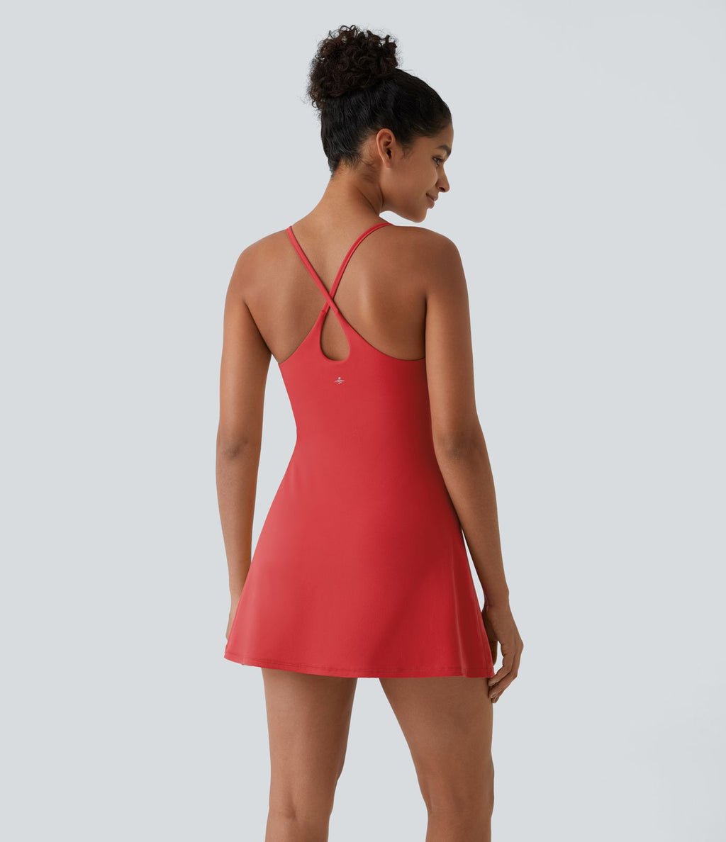 Softlyzero™ Plush Robe Sport Dos Nu - Édition Easy Peasy