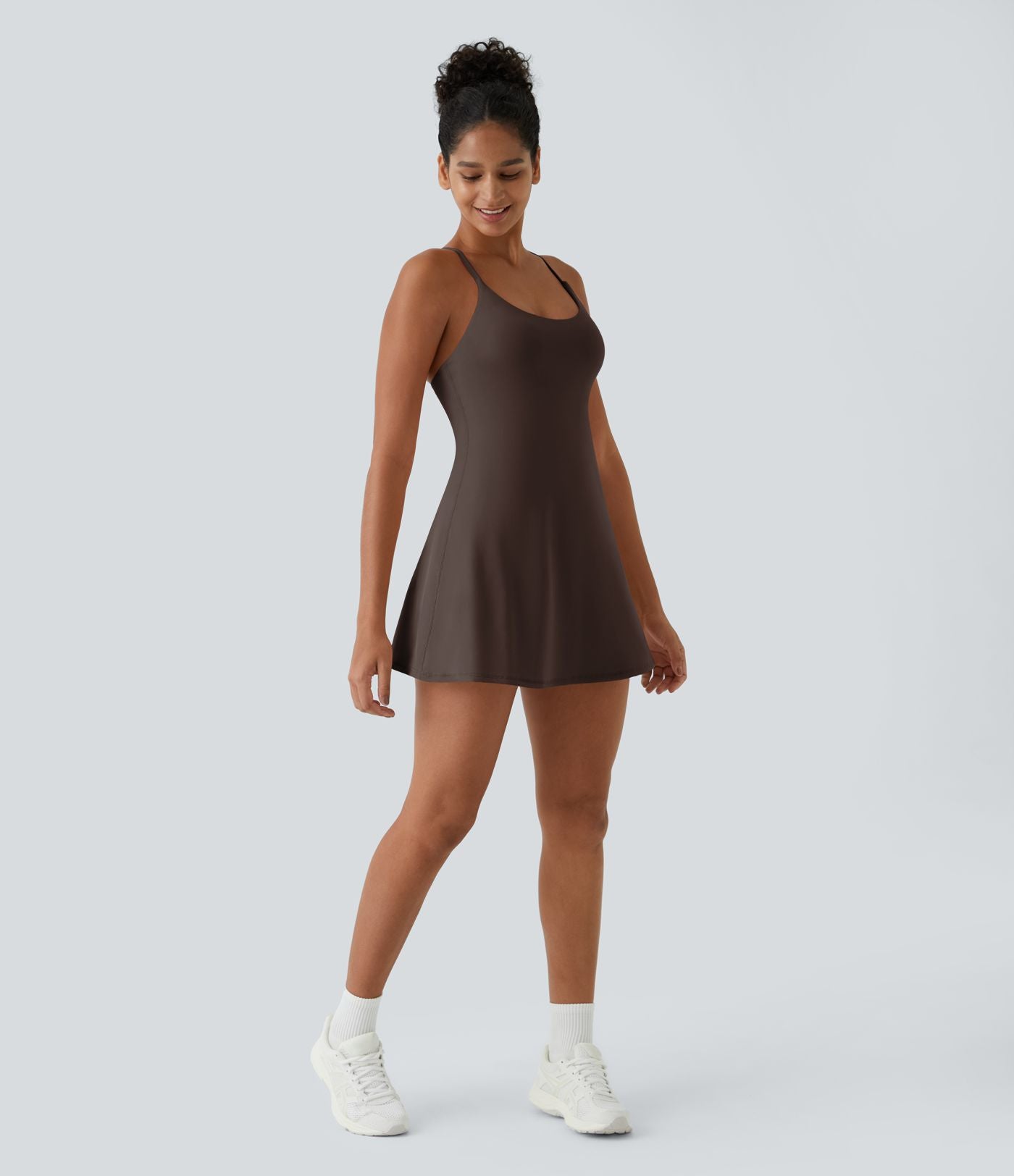 Softlyzero™ Plush Robe Sport Dos Nu - Édition Easy Peasy