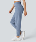 Jogging Randonnée Taille Haute Ceinture Élastique