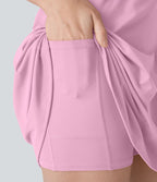 Softlyzero™ Plush Robe Sport Dos Nu et Douce - Longue Plus - Édition Easy Peasy