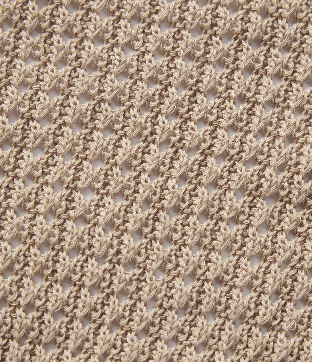Cardigan décontracté en maille tricotée col V manches longues
