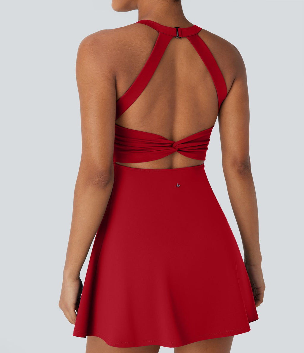 Robe de danse SoftlyZero™ Airy avec coques moulées, effet frais InstantCool, accès facile Easy Peasy, bonnets E-G