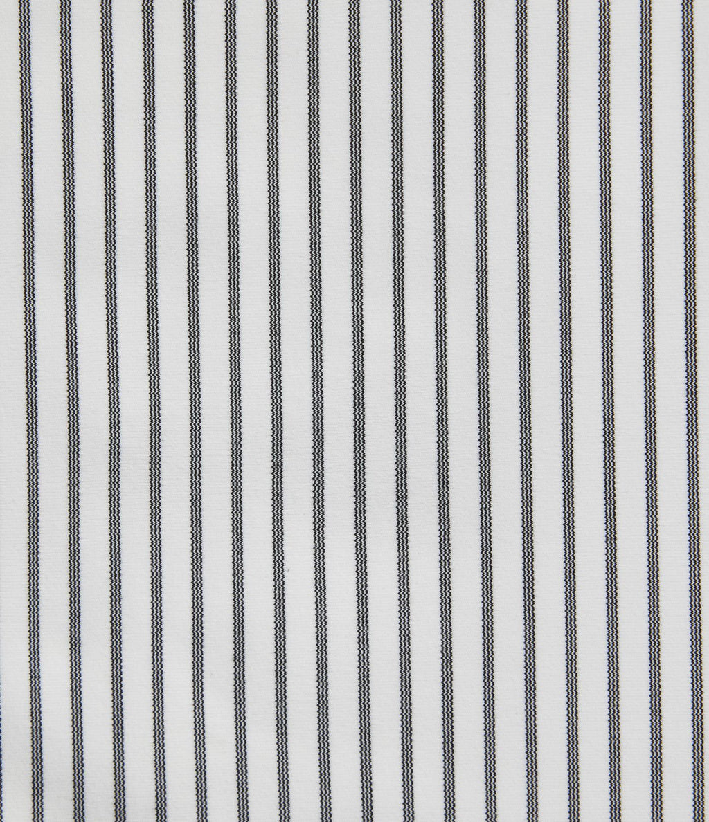 Pantalon de yoga flare taille haute rayé avec cordon de serrage et poches