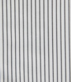 Pantalon de yoga flare taille haute rayé avec cordon de serrage et poches