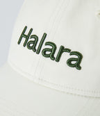 Casquette de baseball logo Halara