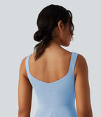 Robe de tennis 2-en-1 SoftlyZero™ Airy mini effet frais InstantCool avec poche, accès facile Easy Peasy, protection solaire UPF50+