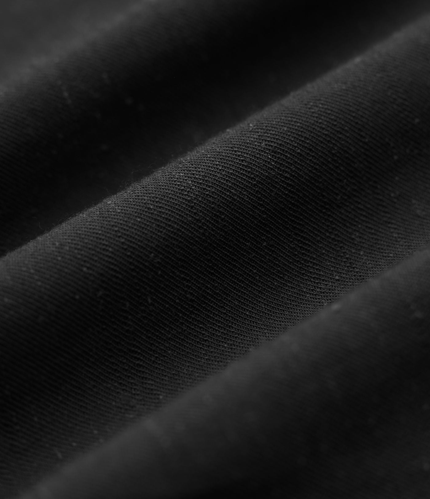 Pantalon large décontracté taille haute aspect lin avec poches