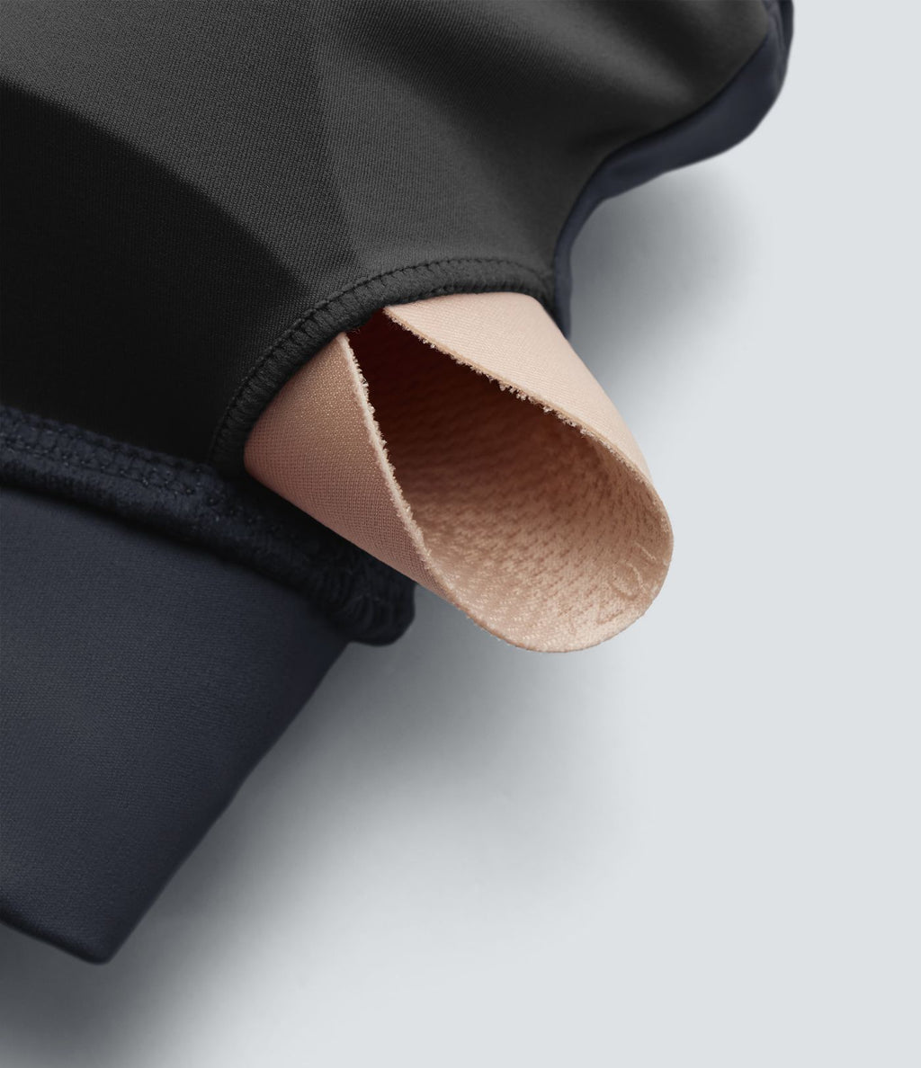 Brassière de sport intégrée à maintien léger