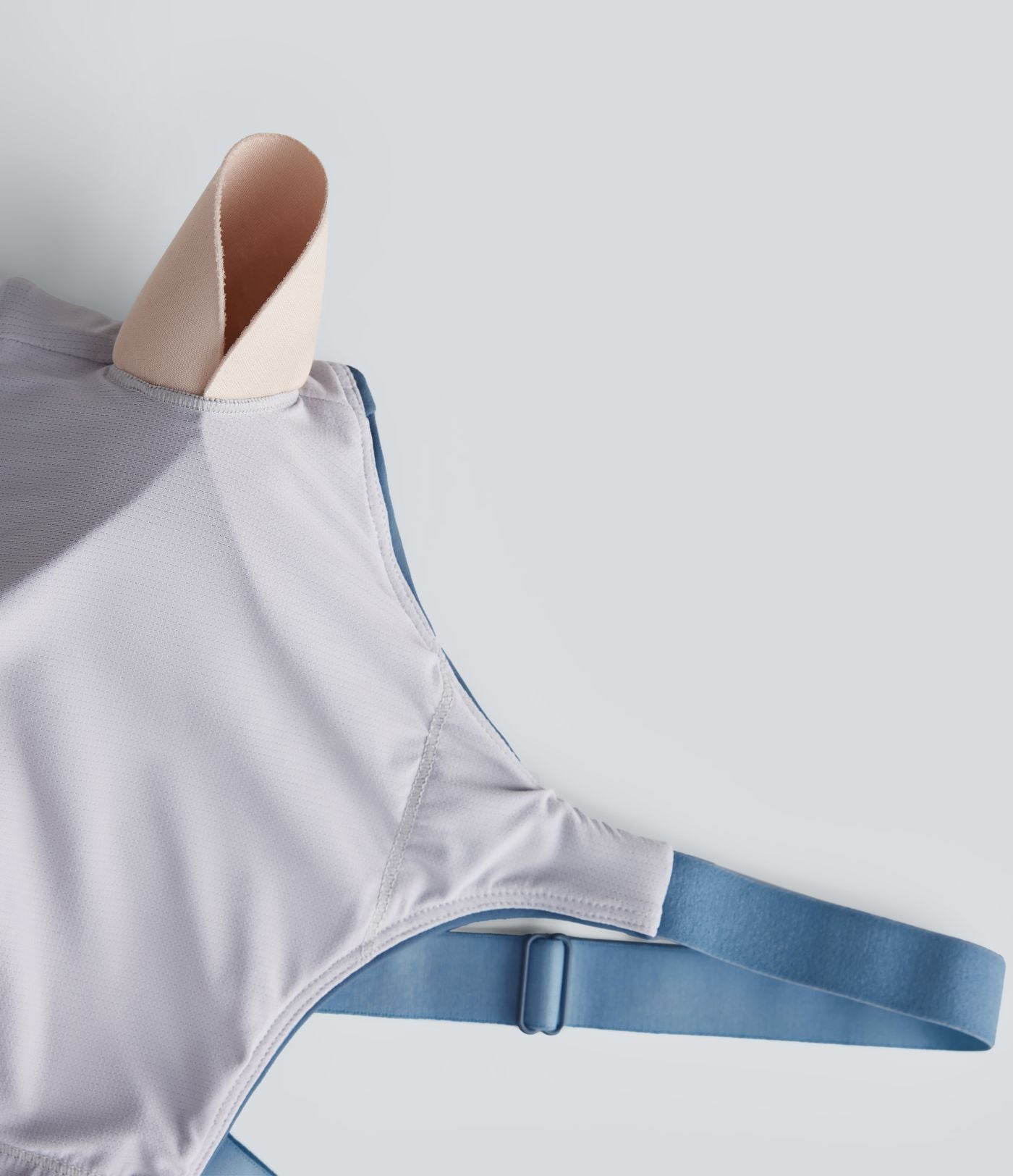 Brassière de sport entraînement Halara UltraSculpt™ soutien intermédiaire col U bonnets A-D