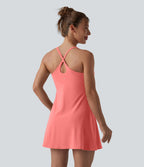 Robe sport dos nu Softlyzero™ Plush - Édition Easy Peasy E-G