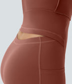 Robe Danse Sport Évasée Torsadée Dos Nu Plus Longue Easy Peasy Édition