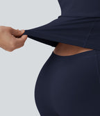 Robe sport dos nu Softlyzero™ Plush - Édition Easy Peasy E-G
