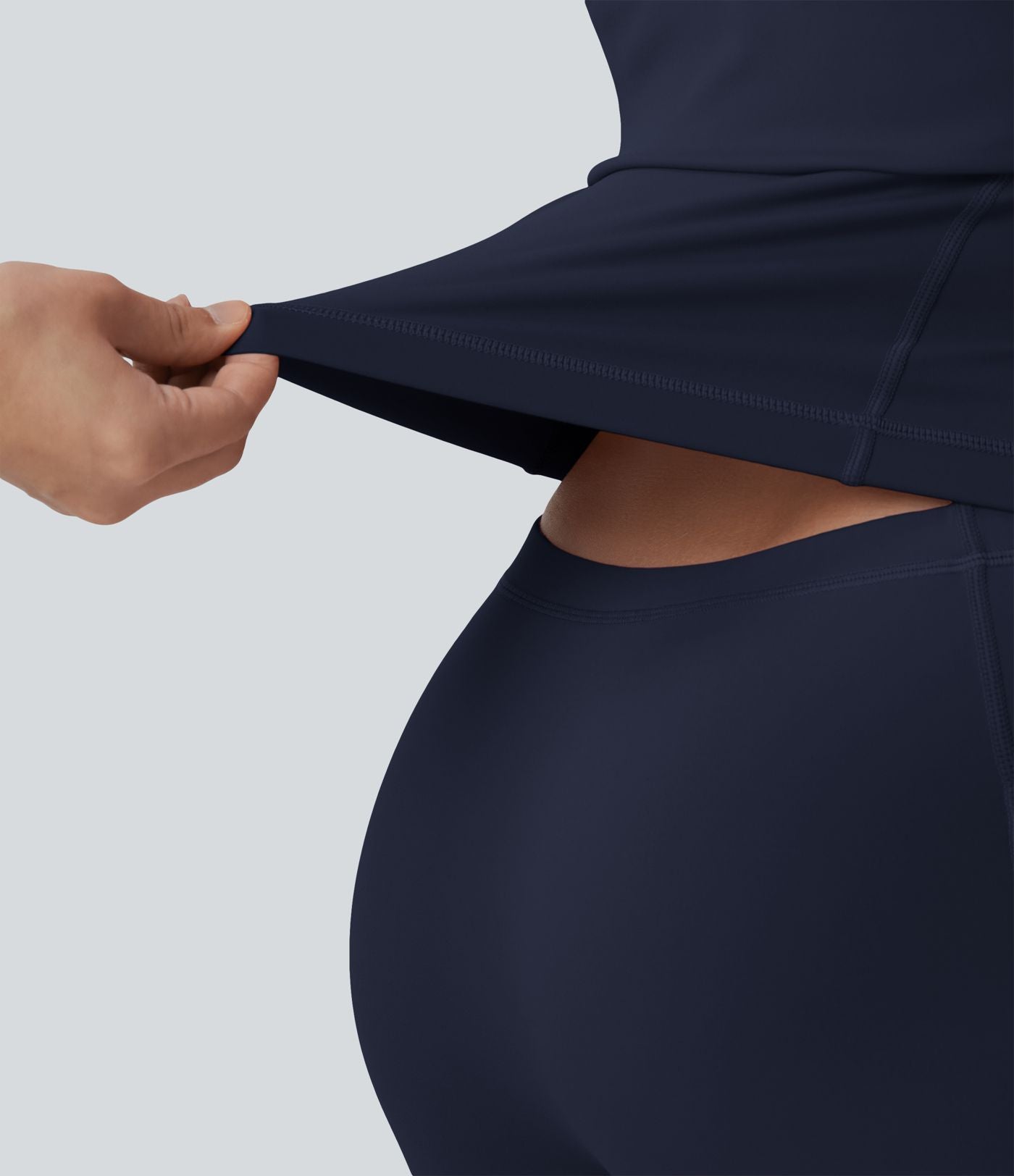 Robe sport dos nu Softlyzero™ Plush - Édition Easy Peasy E-G