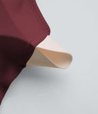 OneForm Débardeur casual sans couture col rond échancré dos en U avec soutien-gorge intégré