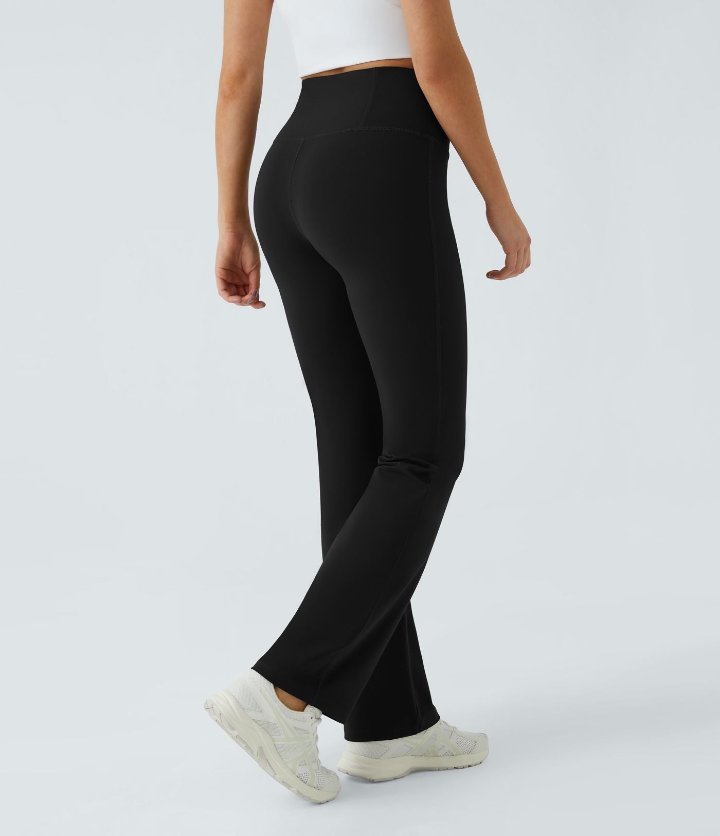 Legging uni taille haute DayStretch avec poches