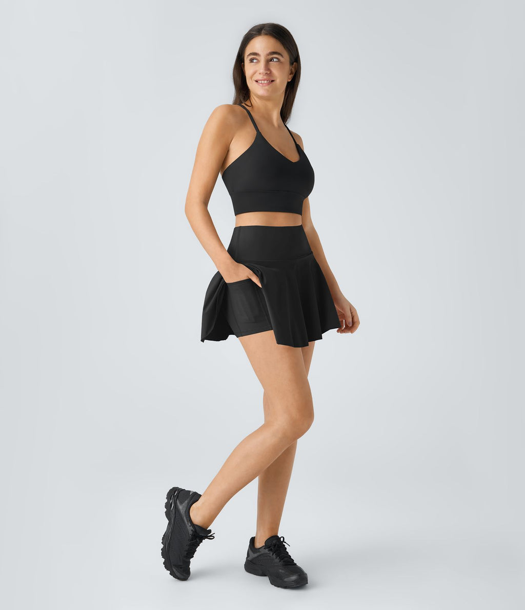 Jupe de tennis quotidienne SoftlyZero™ Airy 2-en-1 effet frais InstantCool, Marvelous