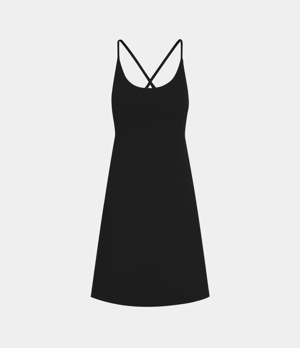 Robe de sport mini 2-en-1 SoftlyZero™ Plush avec poche E-G