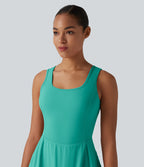 Robe de danse SoftlyZero™ Airy 2-en-1 effet frais InstantCool mini avec poches, accès facile Easy Peasy, longueur rallongée