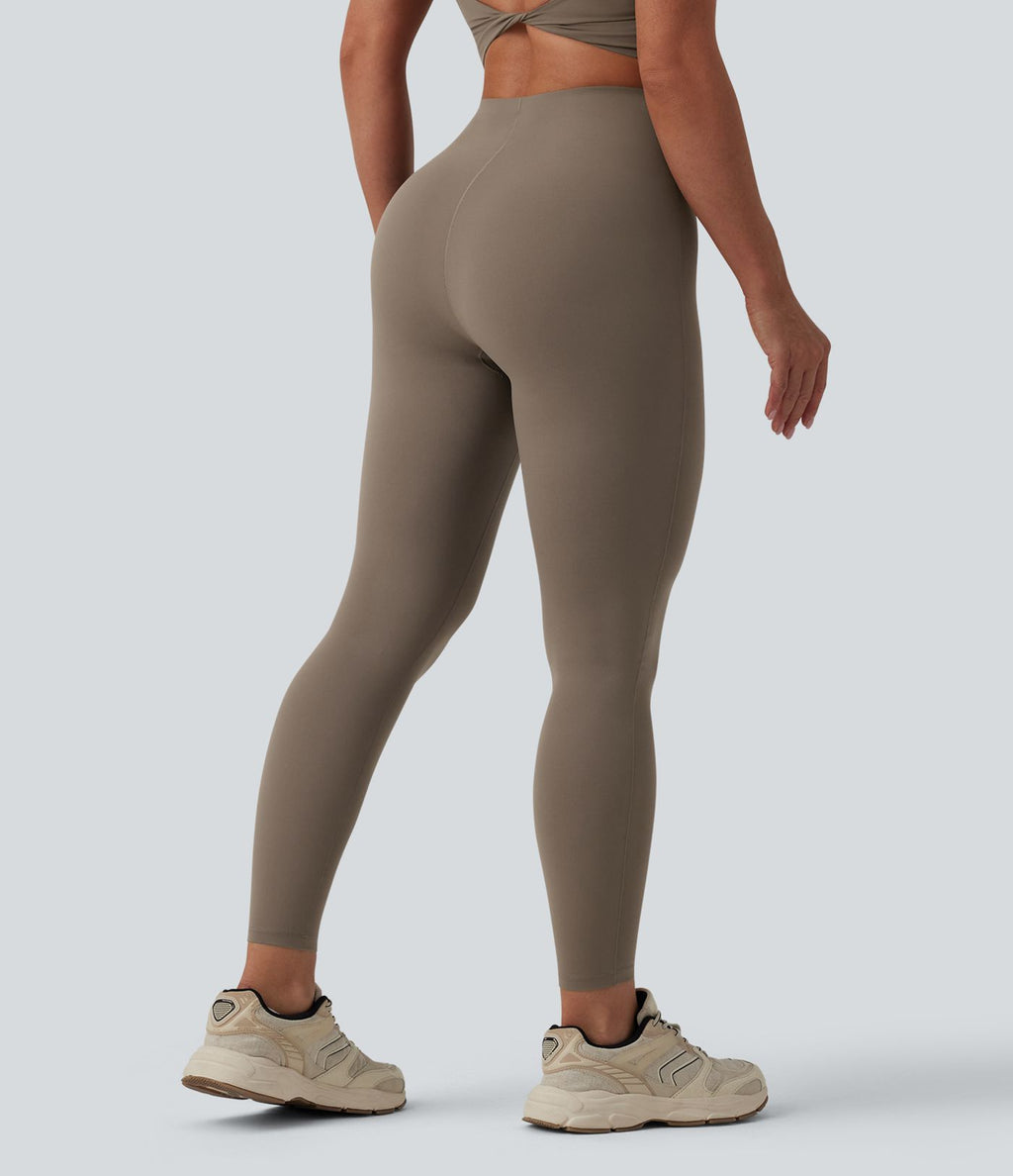 Halara UltraSculpt™ Legging yoga 7/8 taille haute
