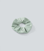 Softlyzero™ Chouchou Plissé Uni Aléatoire 1pc