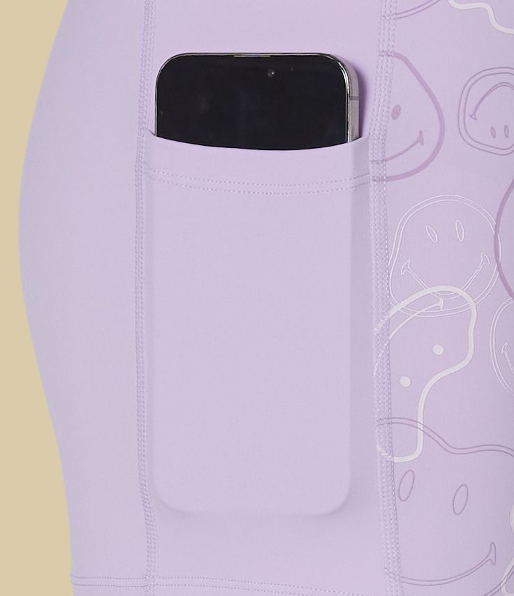 Jupe mini de danse plissée 2-en-1 Halara X Smiley® Breezeful™ taille haute à ourlet asymétrique séchage rapide avec poches