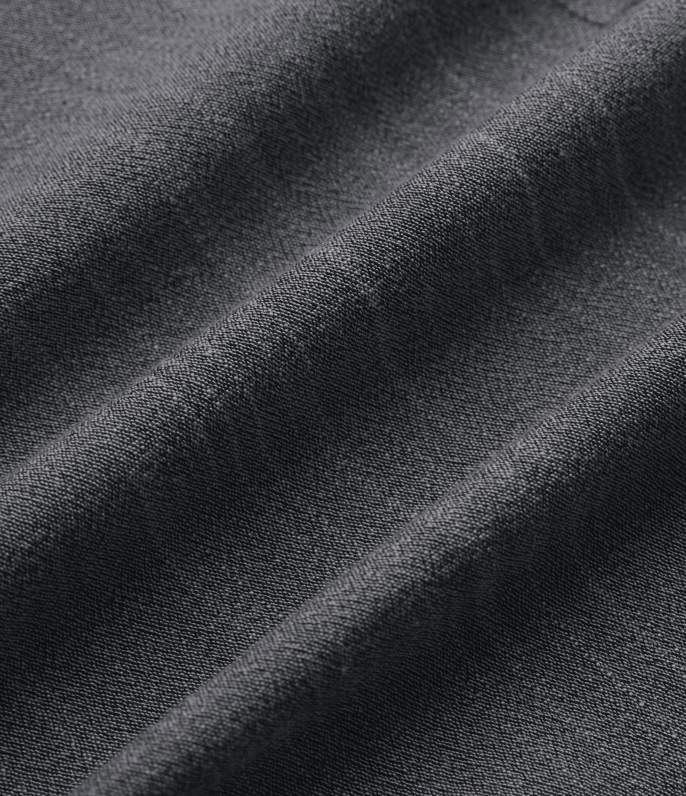 Blazer à manches 3/4 froncées, aspect lin, avec poches, idéal pour le bureau