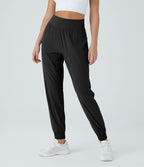 Jogging Randonnée Taille Haute Ceinture Élastique