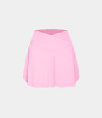 Jupe de tennis SoftlyZero™ Airy 2-en-1 avec poches latérales croisées effet frais InstantCool, Lucid, longueur allongée