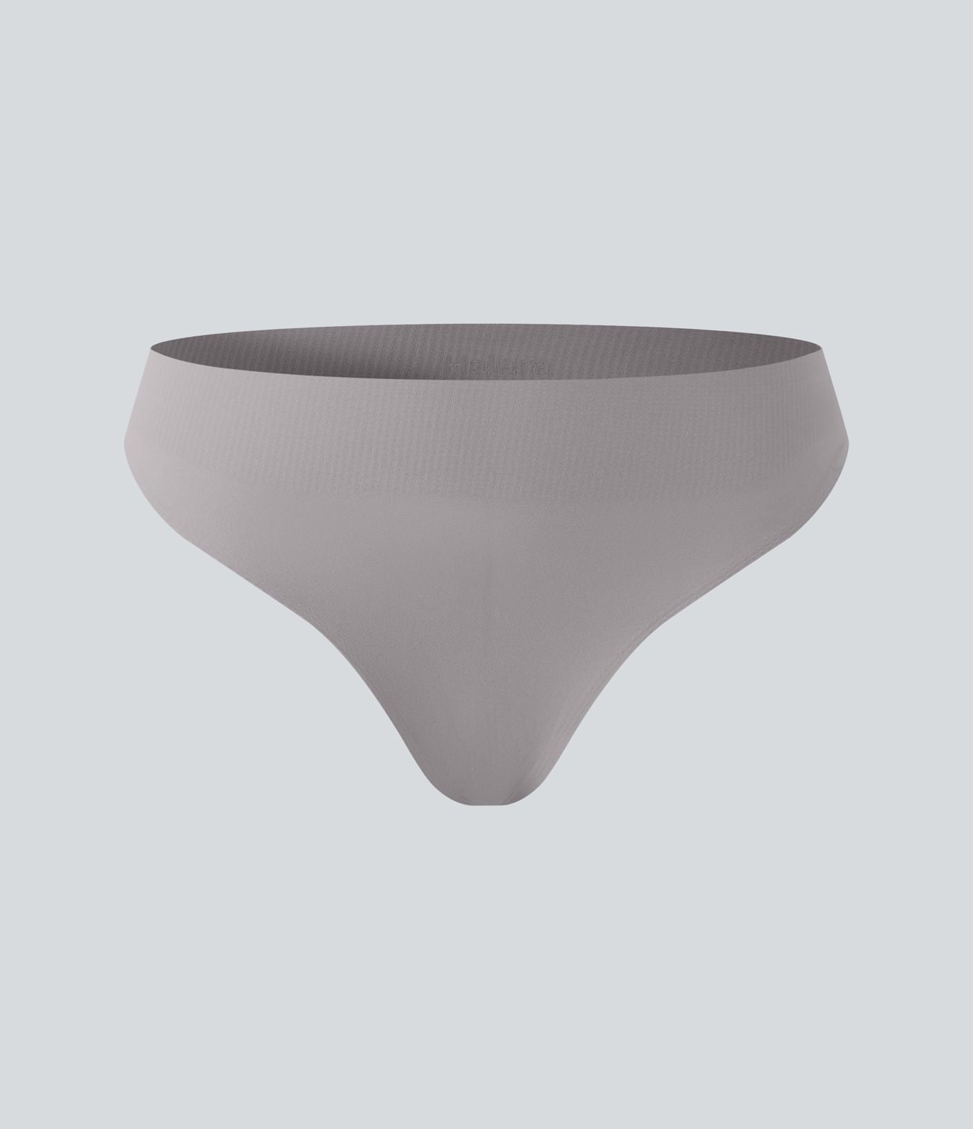 String lounge taille basse