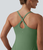 Robe sport dos nu Softlyzero™ Plush - Édition Easy Peasy E-G