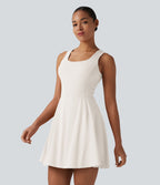 Robe de danse SoftlyZero™ Airy 2-en-1 effet frais InstantCool mini avec poches, accès facile Easy Peasy, longueur rallongée