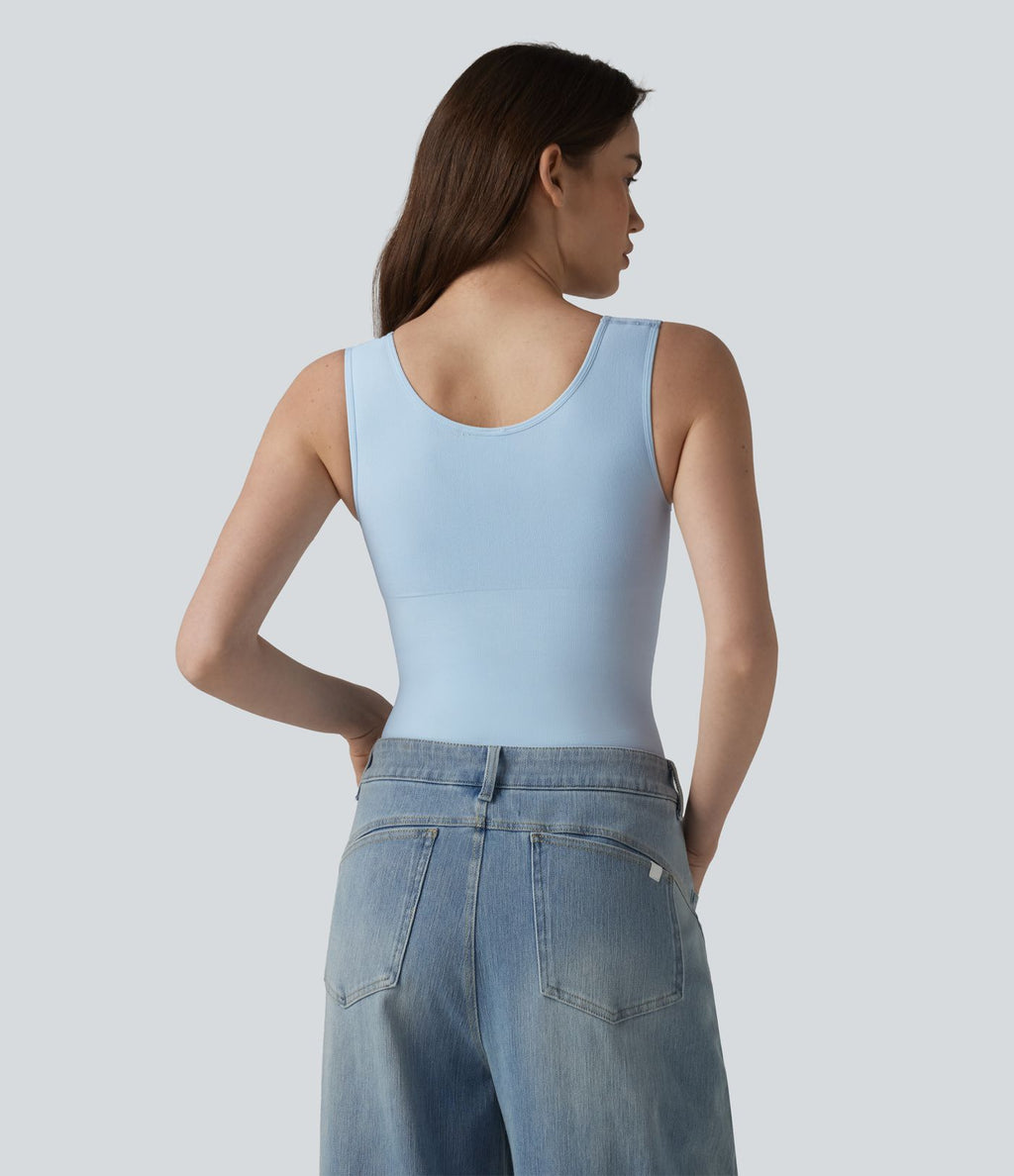 OneForm Seamless Flow Débardeur casual gainant sans couture