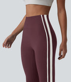 Halara Ultrasculpt™ Legging ventre plat yoga 7/8 taille haute bande latérale