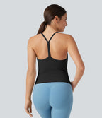 OneForm Débardeur de yoga sans couture avec soutien-gorge intégré