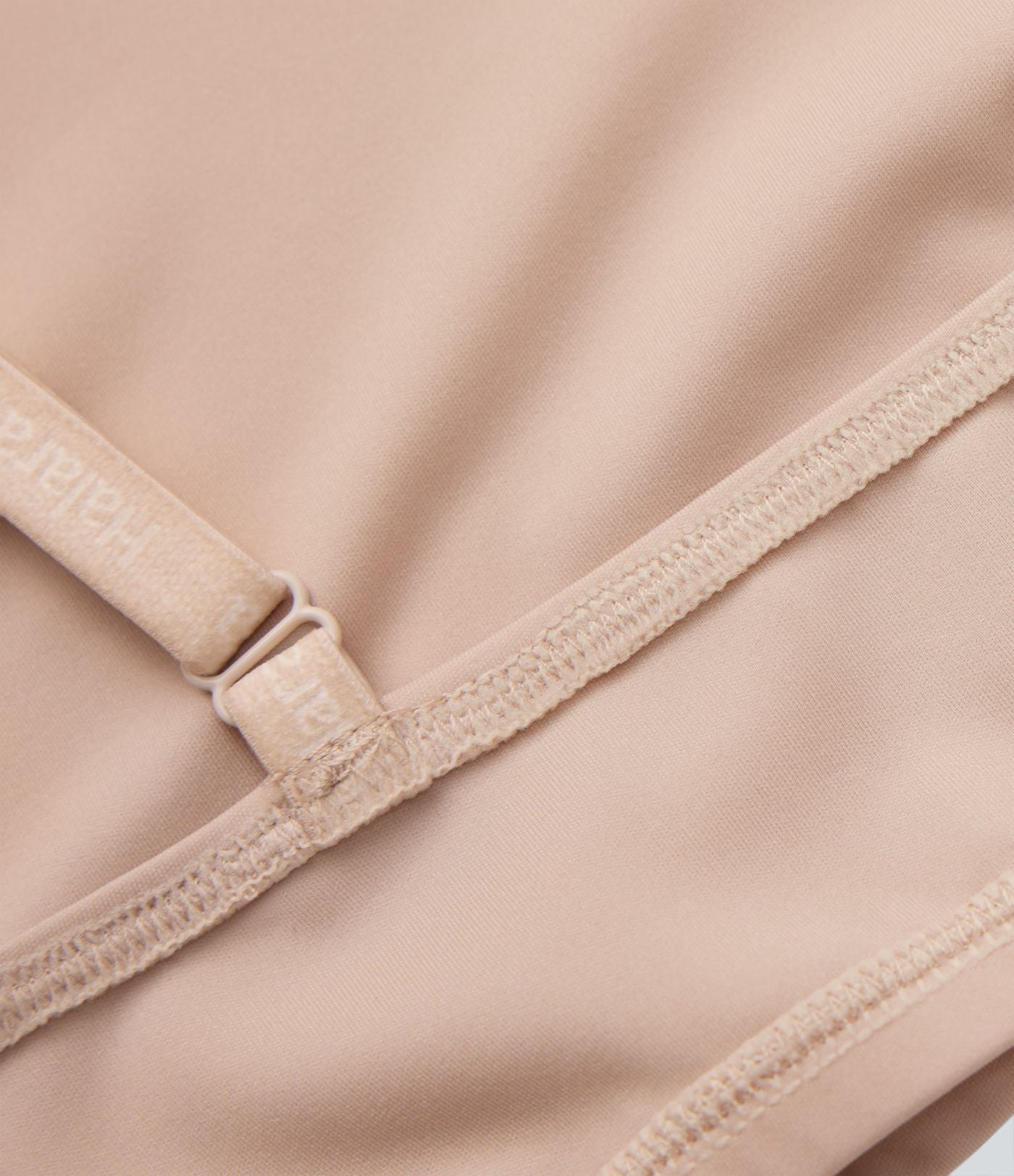 Brassière décontractée à bretelles réglables haute élasticité