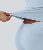 Robe sport dos nu Softlyzero™ Plush - Édition Easy Peasy E-G