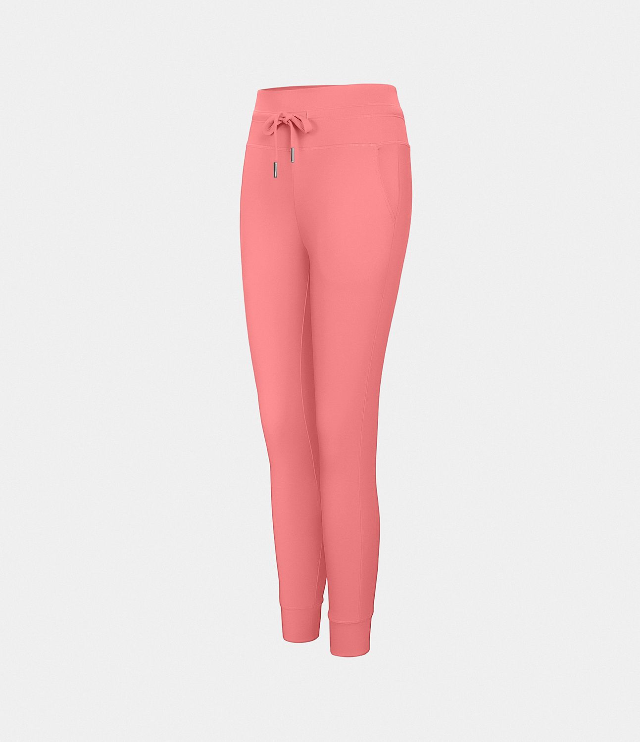 Jogging taille haute Softlyzero™ Plush avec cordon de serrage et poches latérales